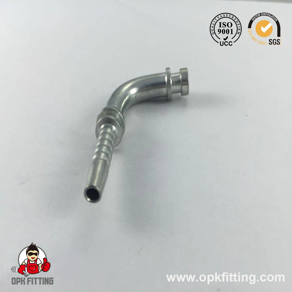 20791 90° GB Metric Female 74° Cone Seat